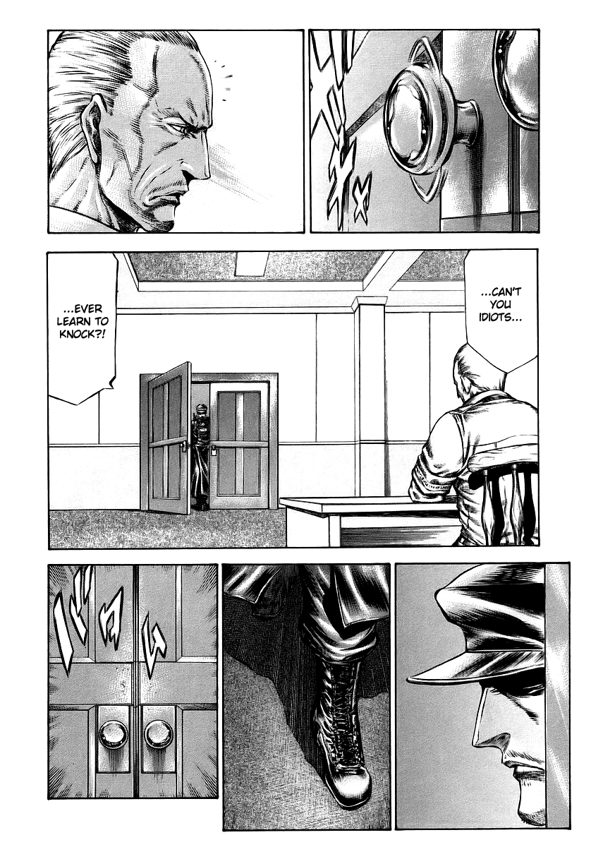 Red Eyes chapter 35 - page 40