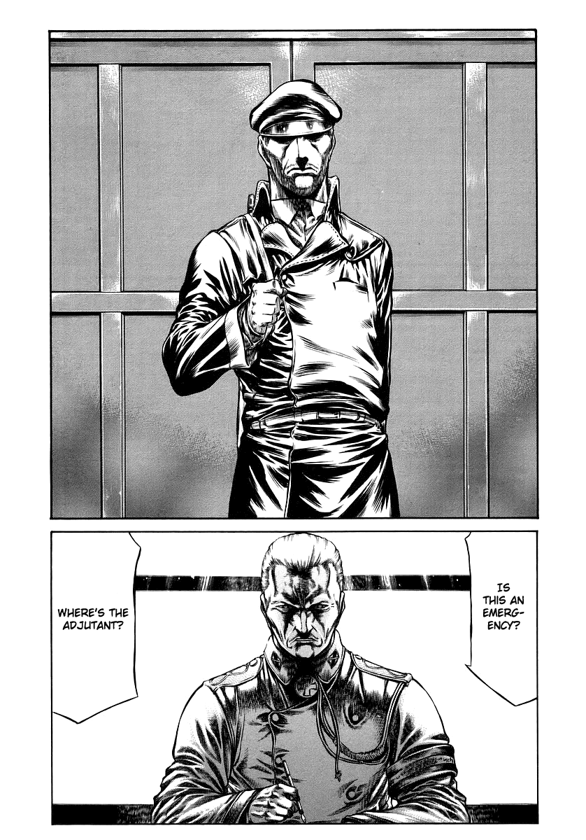 Red Eyes chapter 35 - page 41