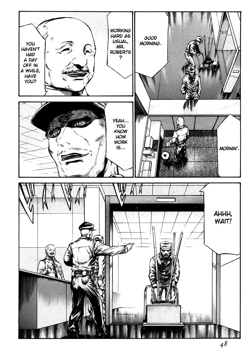 Red Eyes chapter 35 - page 6
