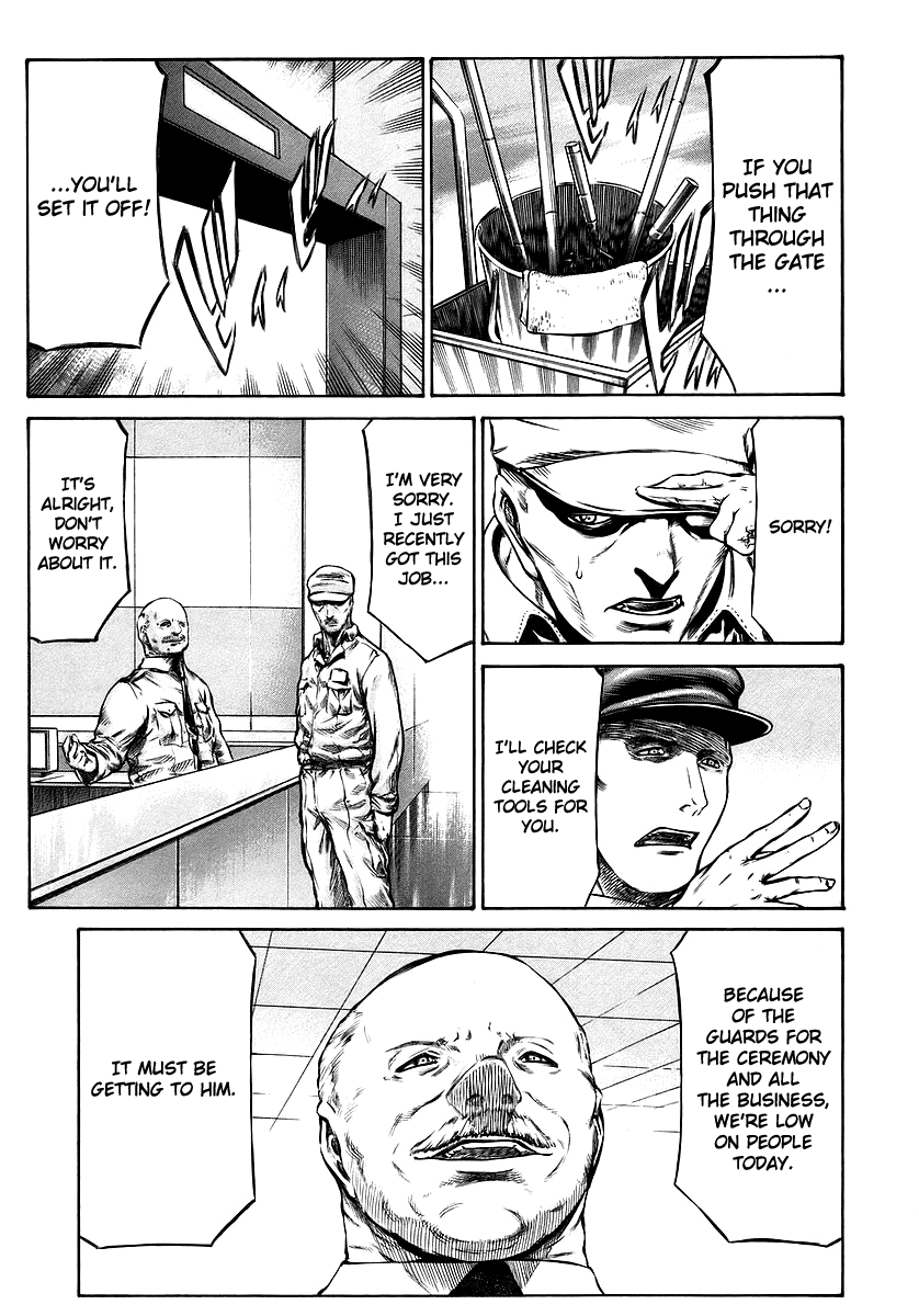 Red Eyes chapter 35 - page 7