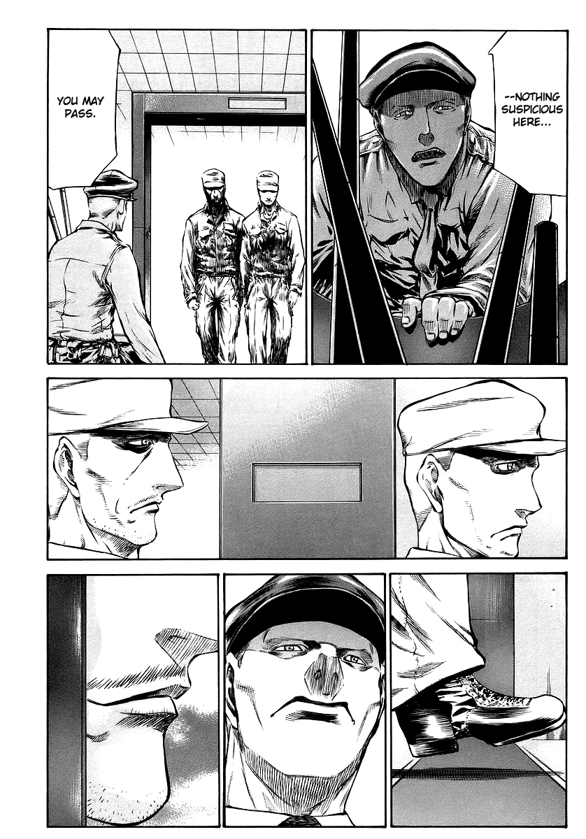Red Eyes chapter 35 - page 8