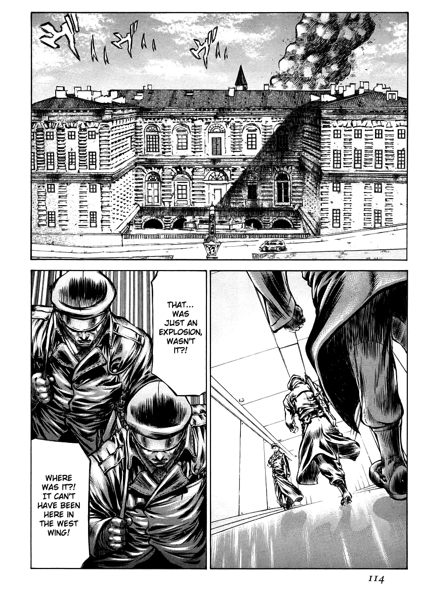 Red Eyes chapter 36 - page 28