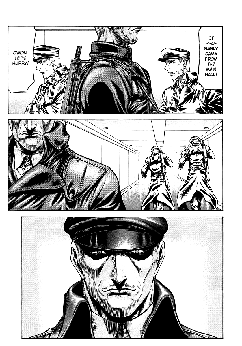Red Eyes chapter 36 - page 29