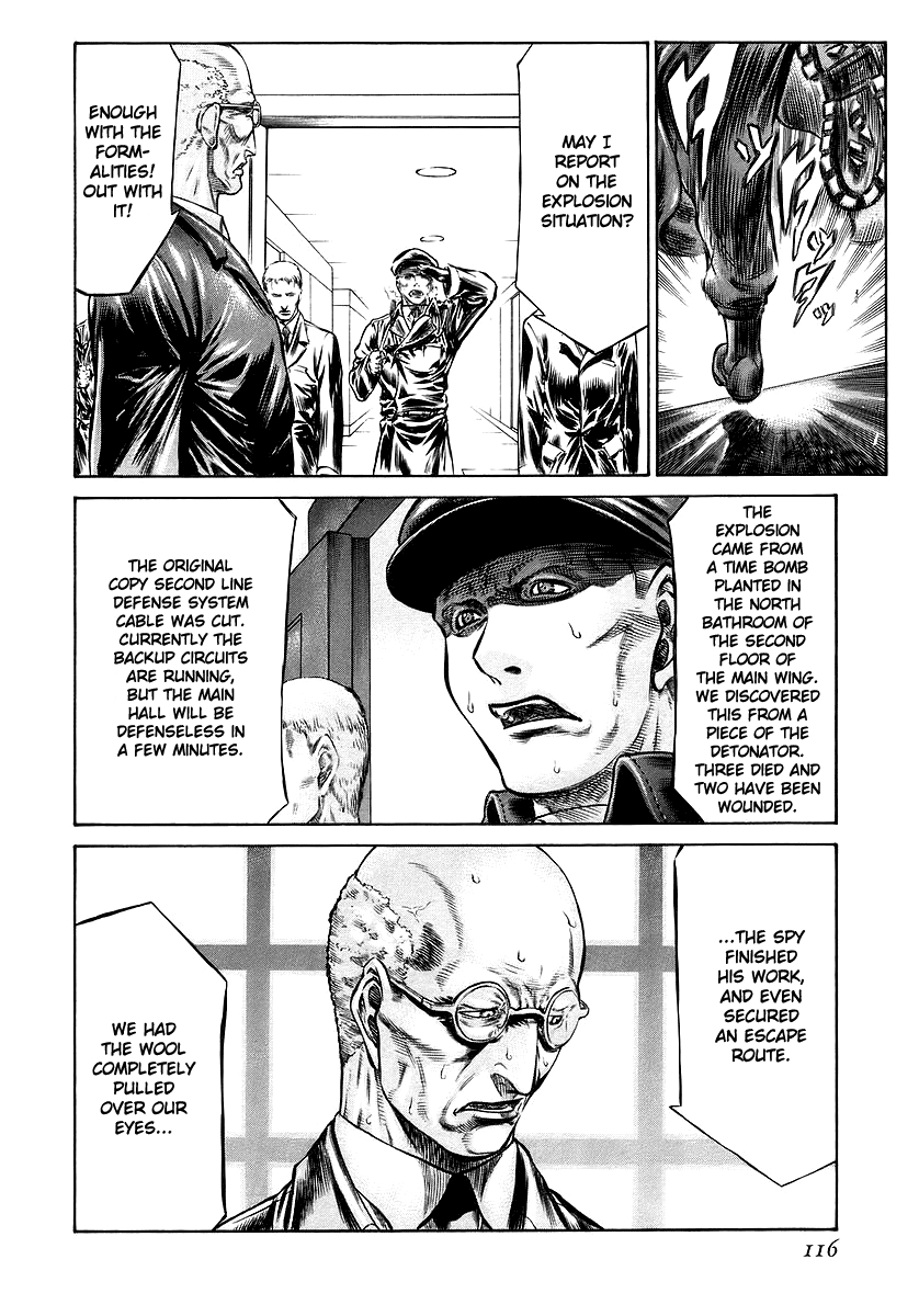Red Eyes chapter 36 - page 30