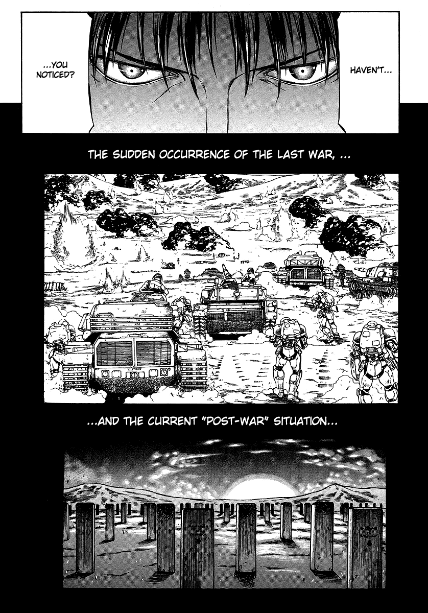 Red Eyes chapter 36 - page 7