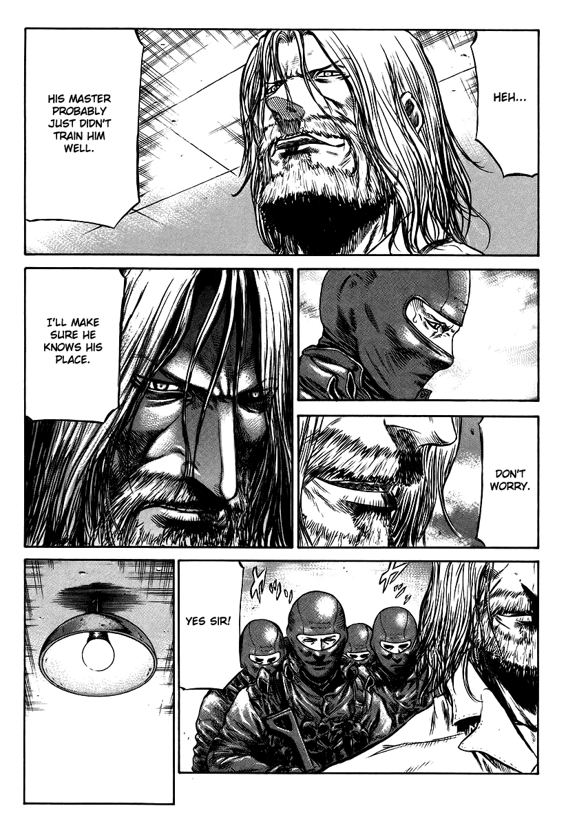 Red Eyes chapter 38 - page 5