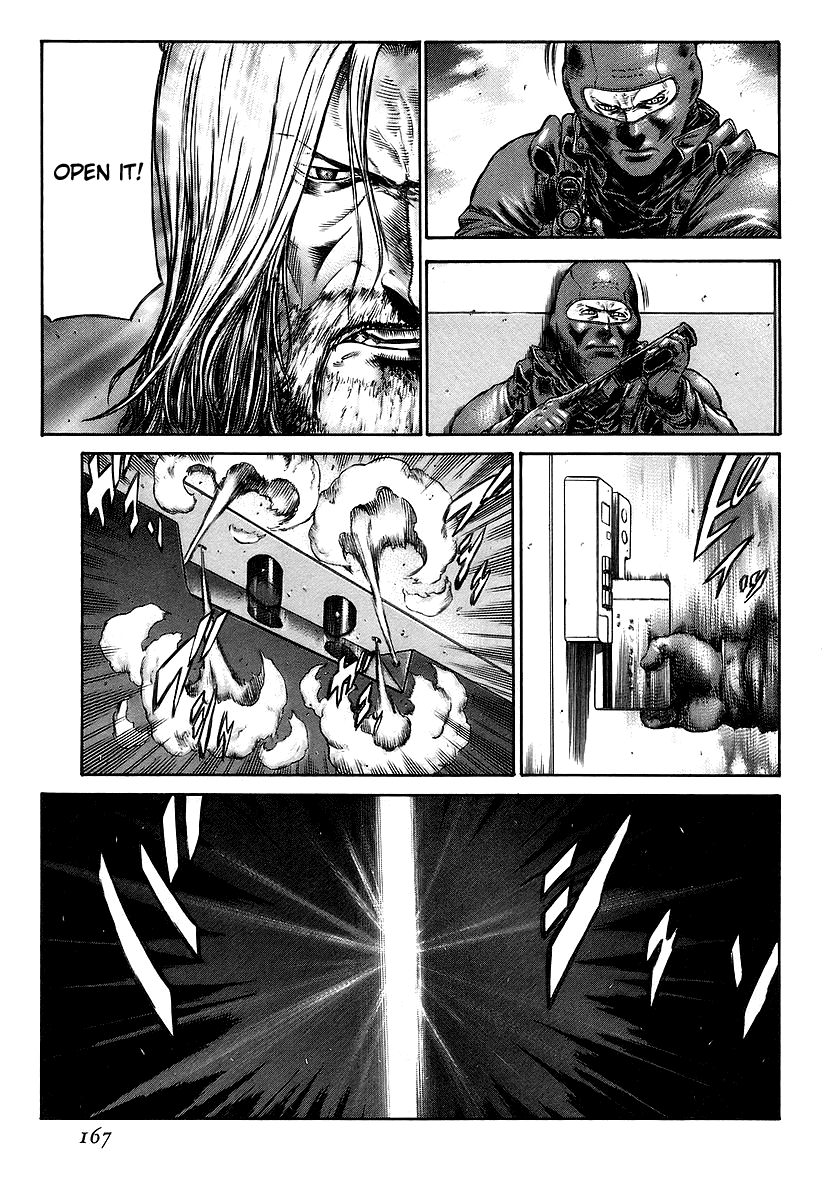 Red Eyes chapter 38 - page 7