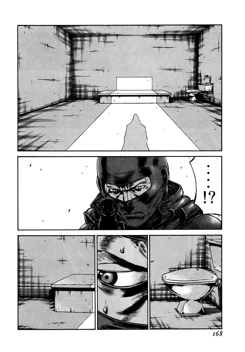 Red Eyes chapter 38 - page 8