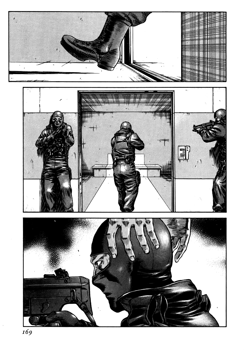 Red Eyes chapter 38 - page 9