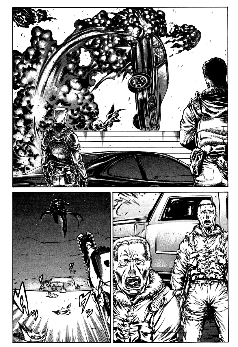Red Eyes chapter 29 - page 13