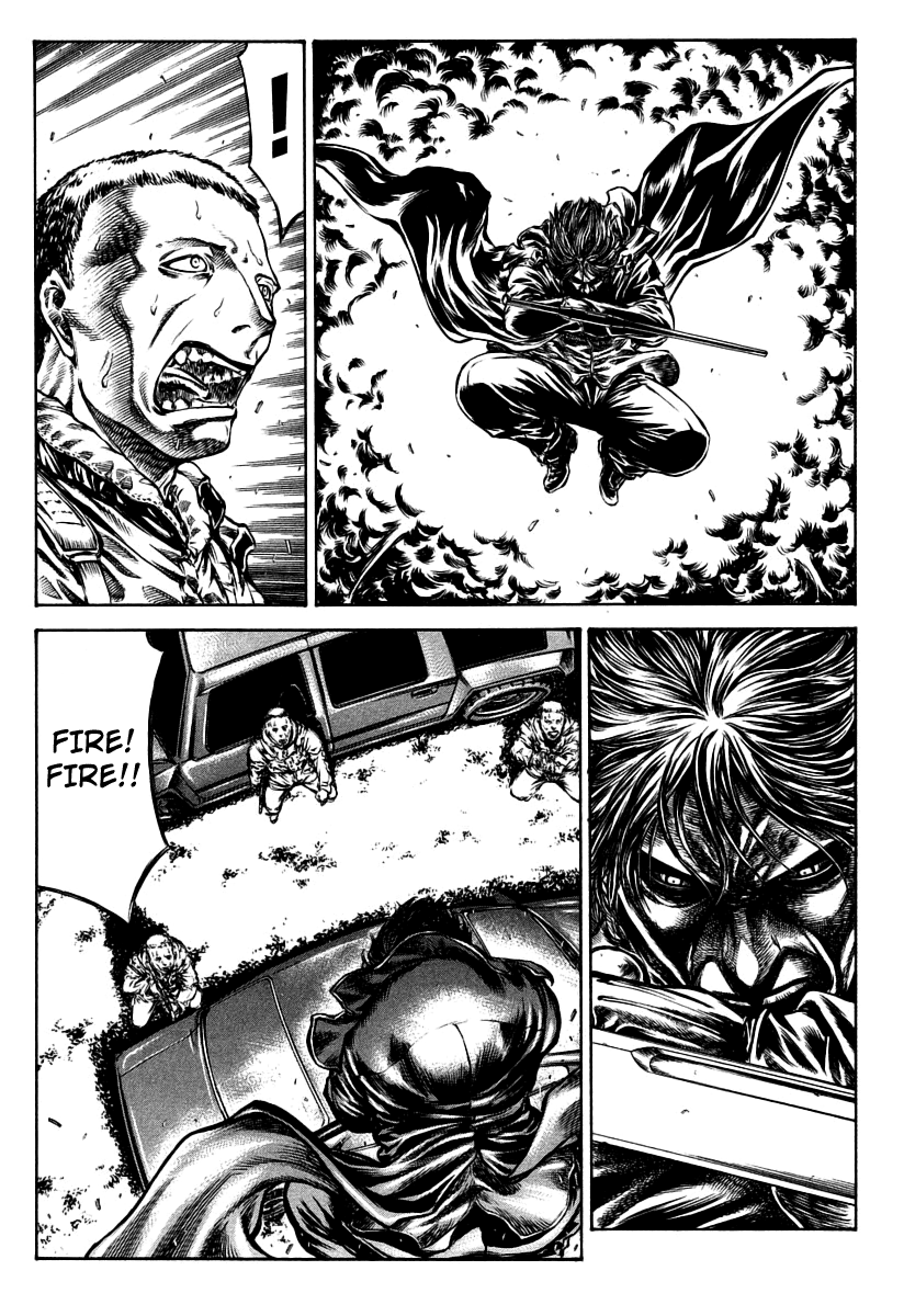 Red Eyes chapter 29 - page 14
