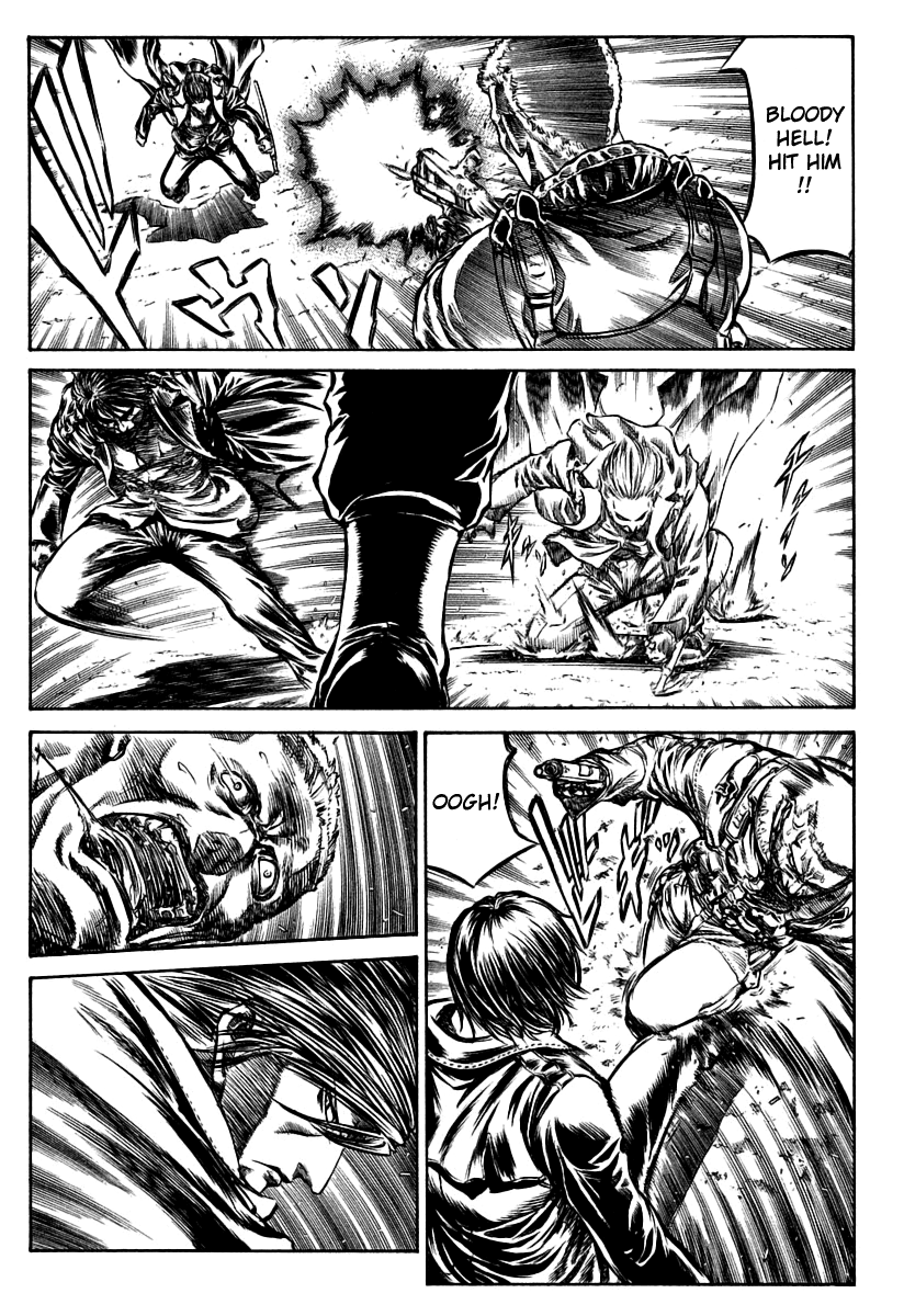 Red Eyes chapter 29 - page 17