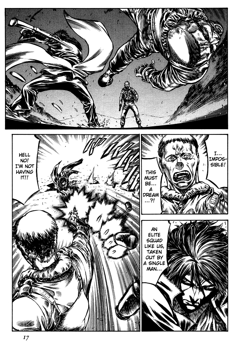 Red Eyes chapter 29 - page 19