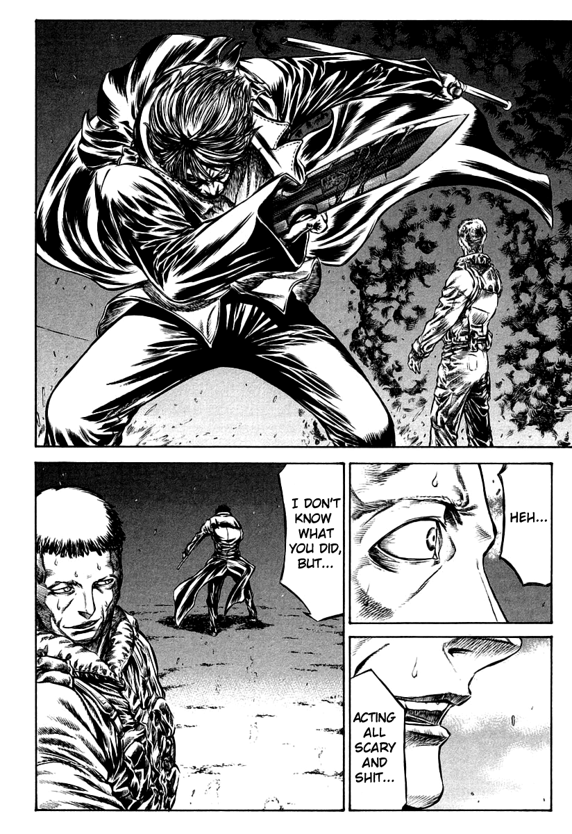 Red Eyes chapter 29 - page 21