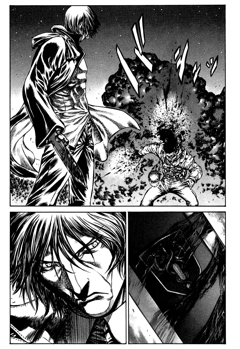 Red Eyes chapter 29 - page 24