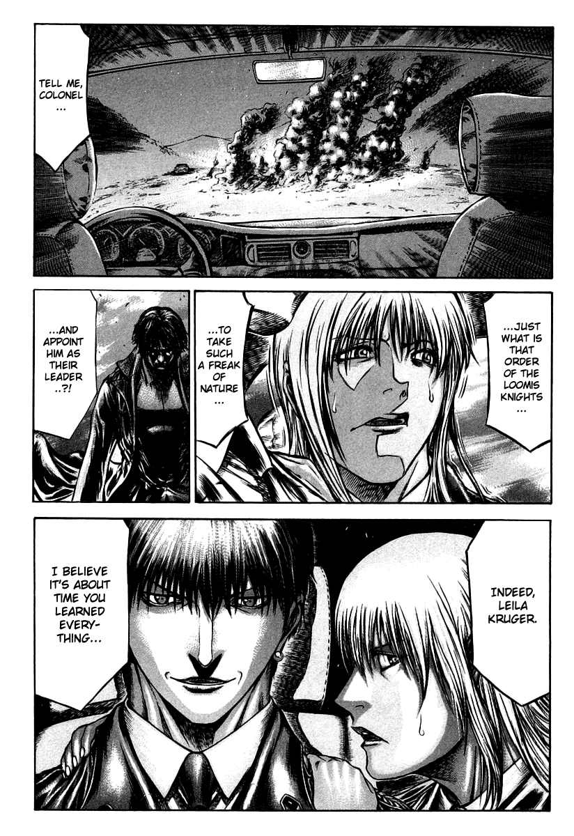 Red Eyes chapter 29 - page 25