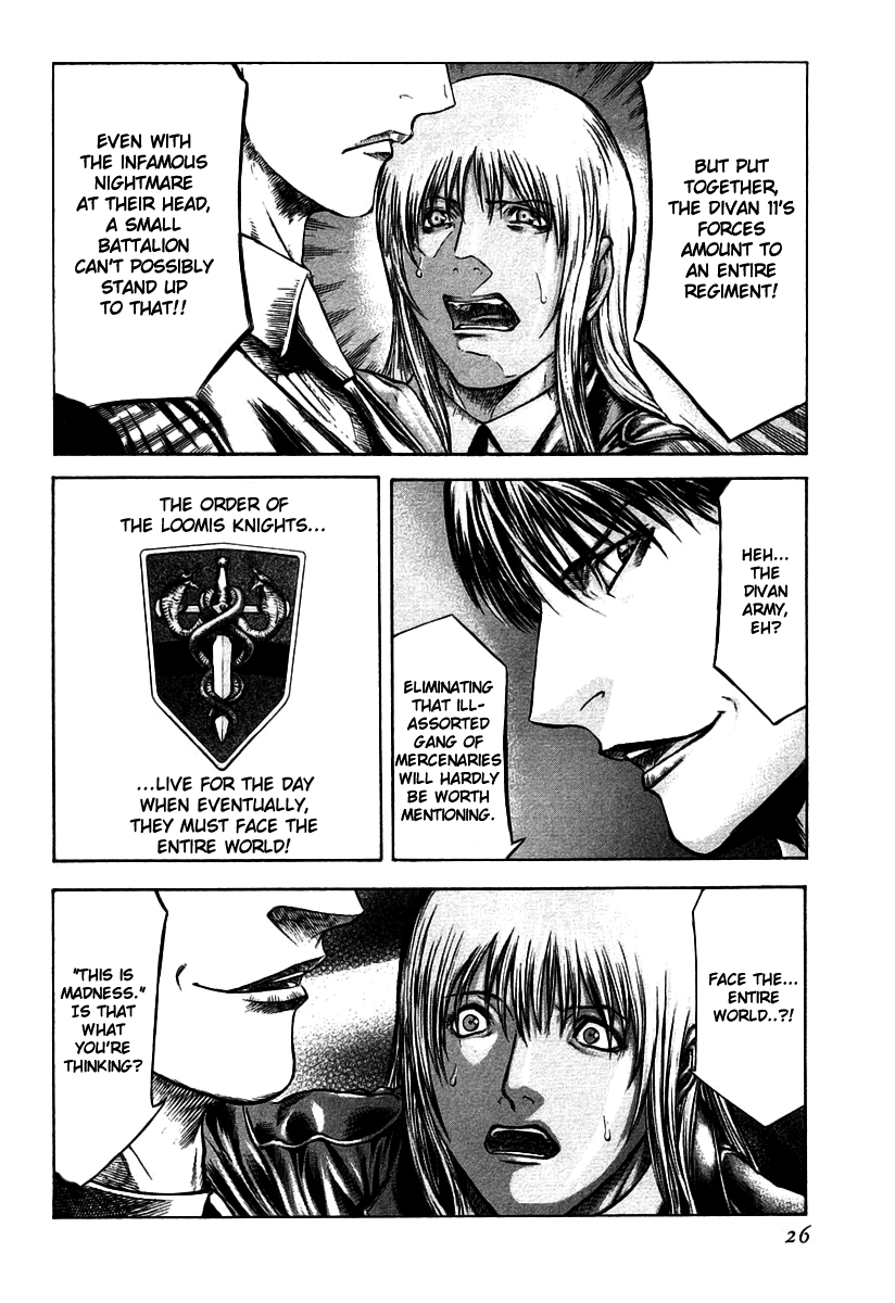 Red Eyes chapter 29 - page 27