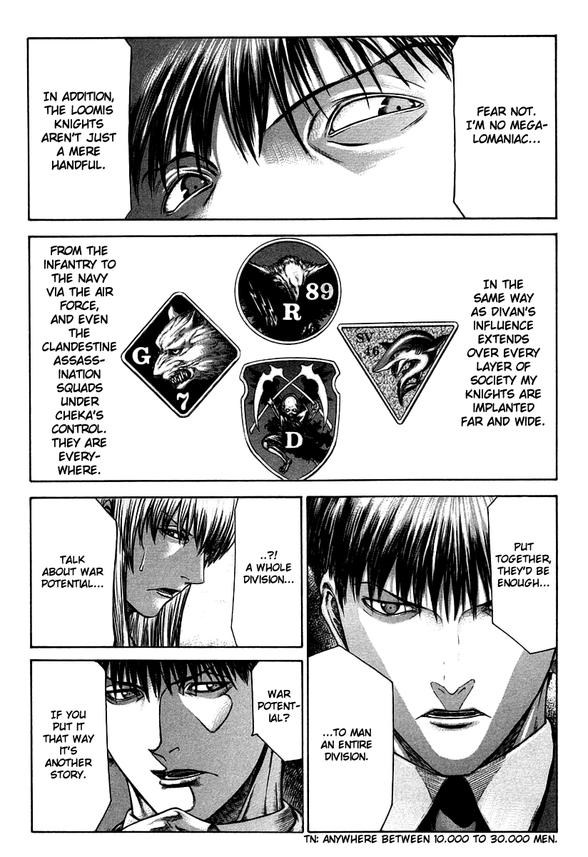 Red Eyes chapter 29 - page 28