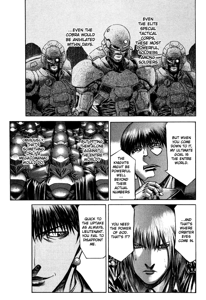 Red Eyes chapter 29 - page 32