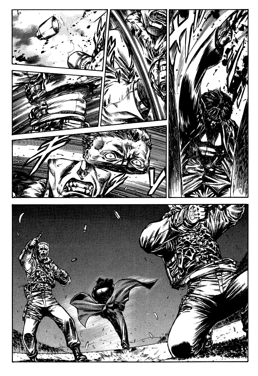 Red Eyes chapter 29 - page 37