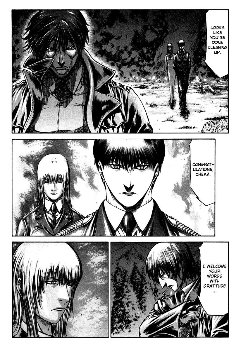 Red Eyes chapter 29 - page 39