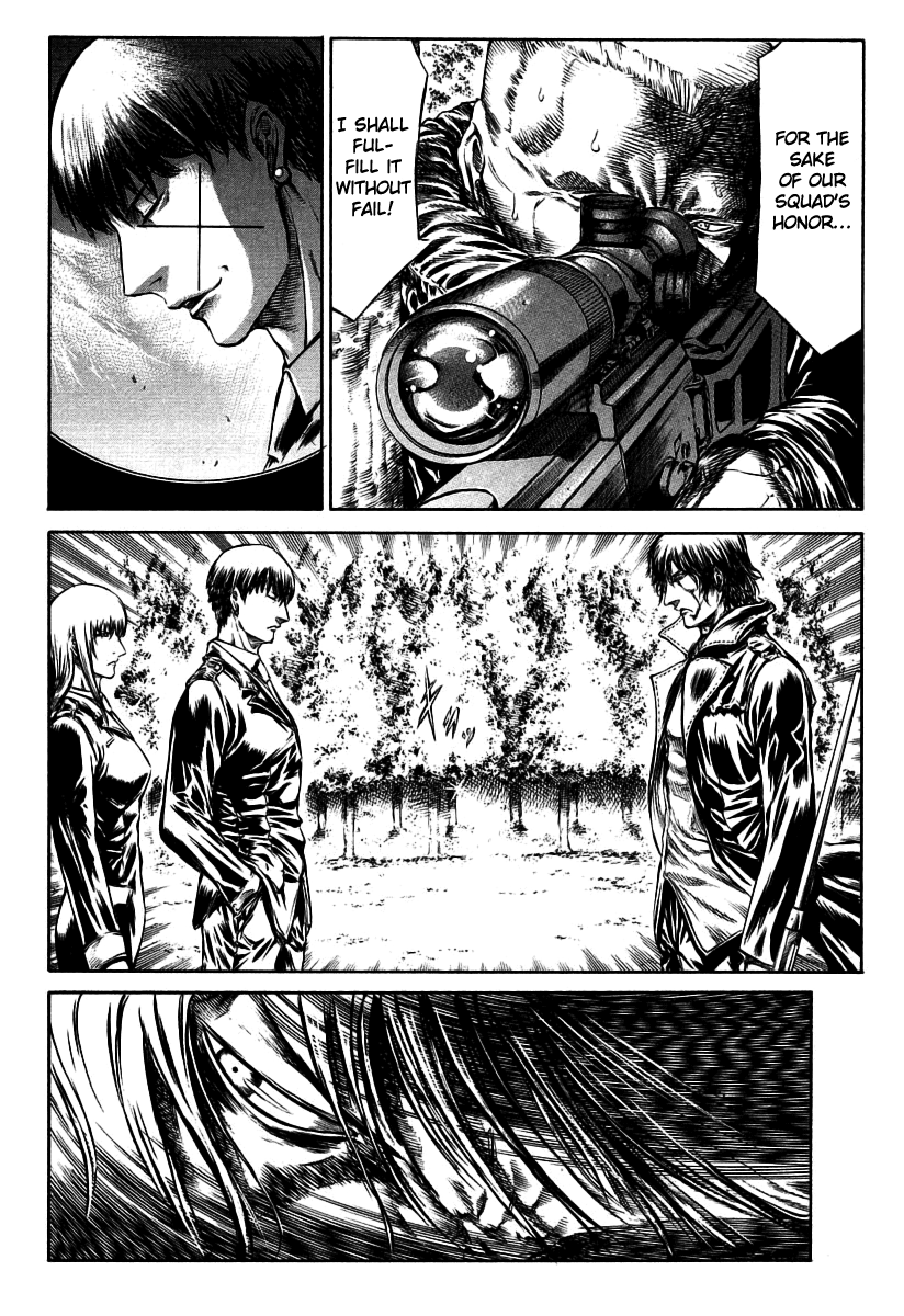 Red Eyes chapter 29 - page 41