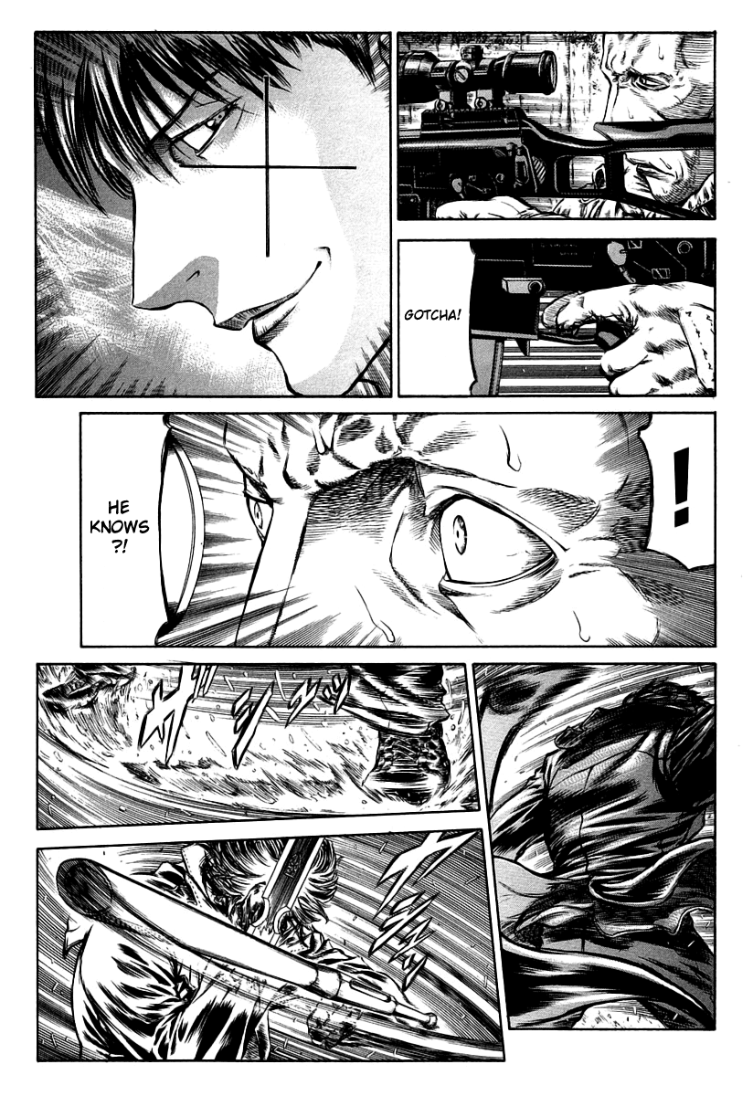 Red Eyes chapter 29 - page 42