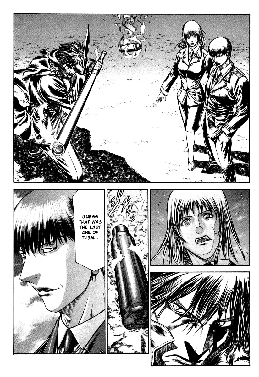Red Eyes chapter 29 - page 44