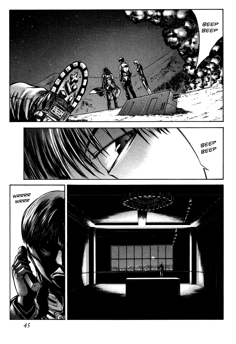Red Eyes chapter 29 - page 45