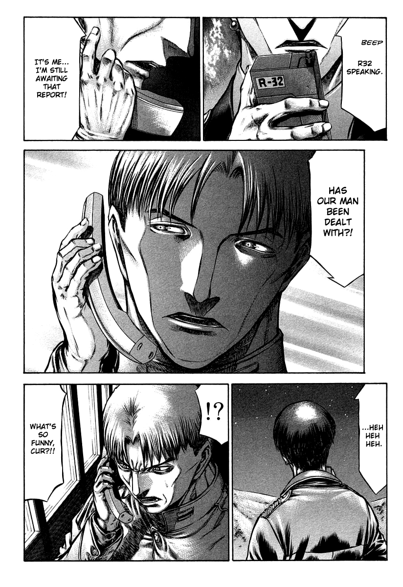 Red Eyes chapter 29 - page 46