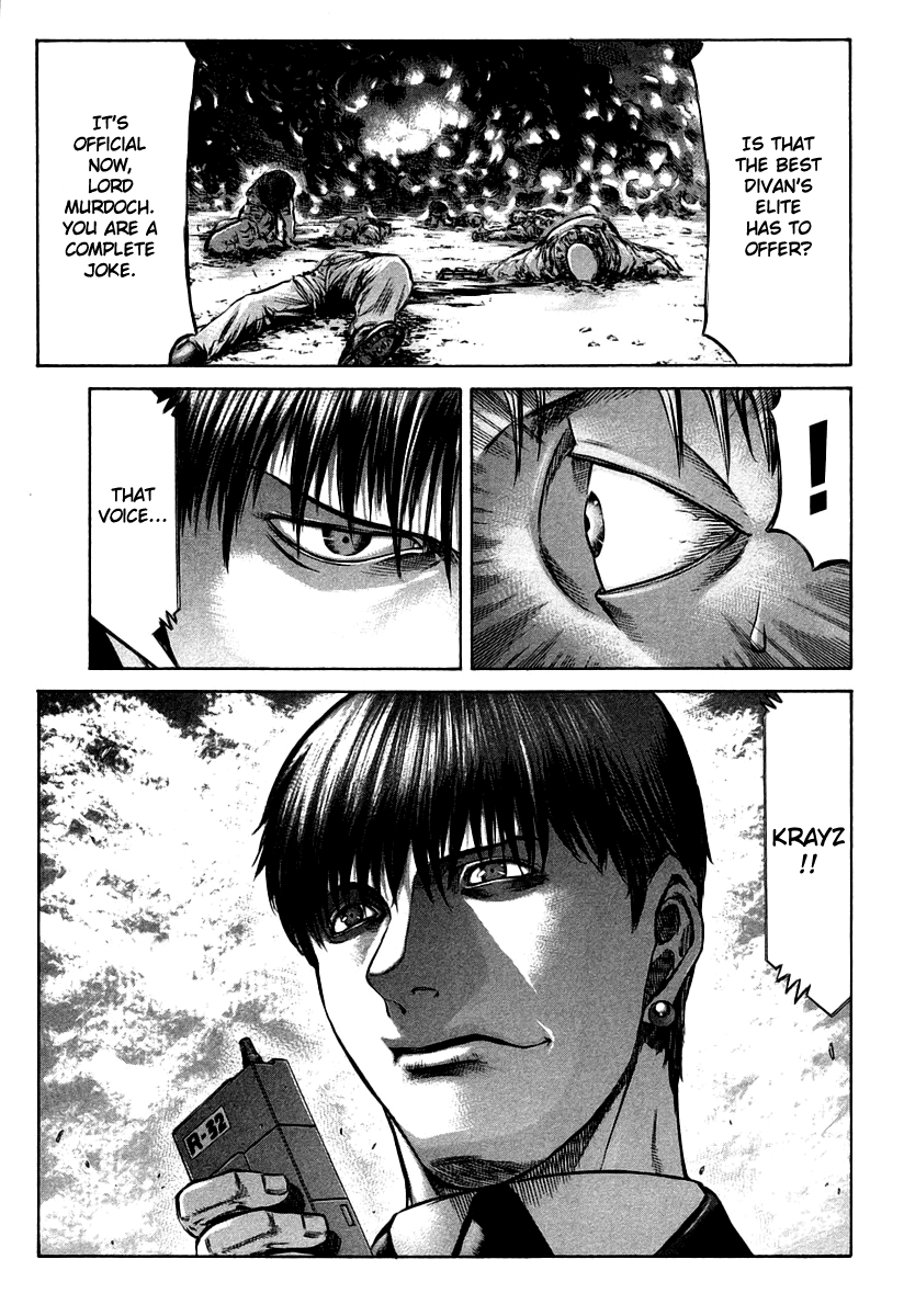 Red Eyes chapter 29 - page 47