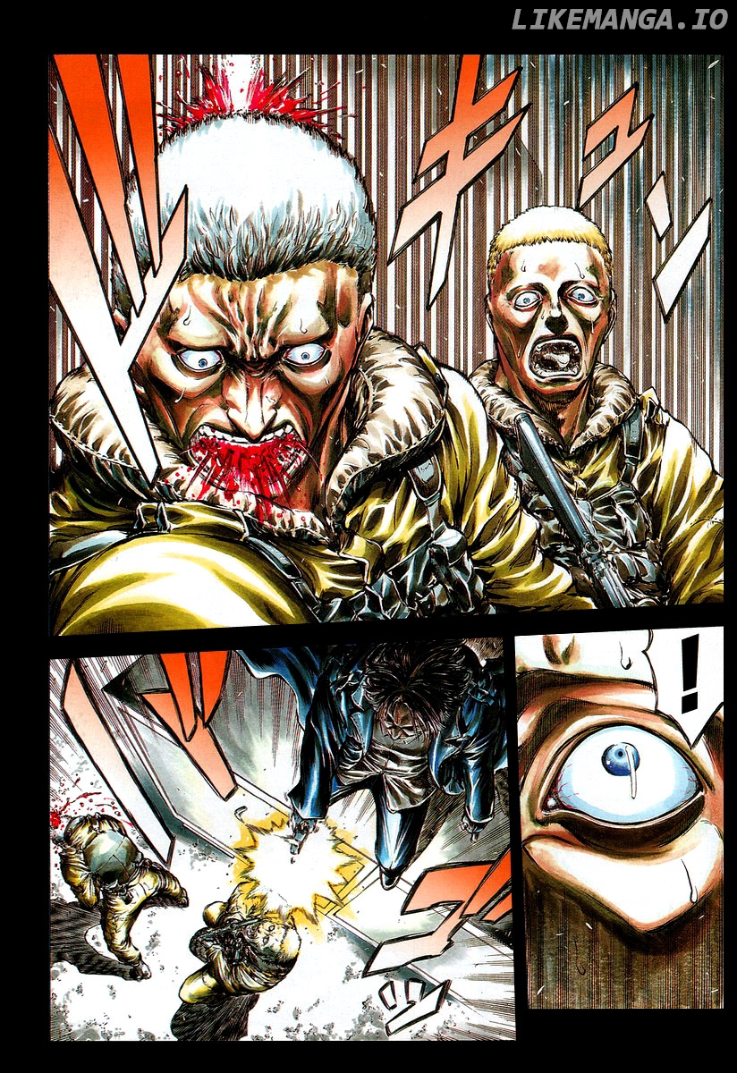 Red Eyes chapter 29 - page 7
