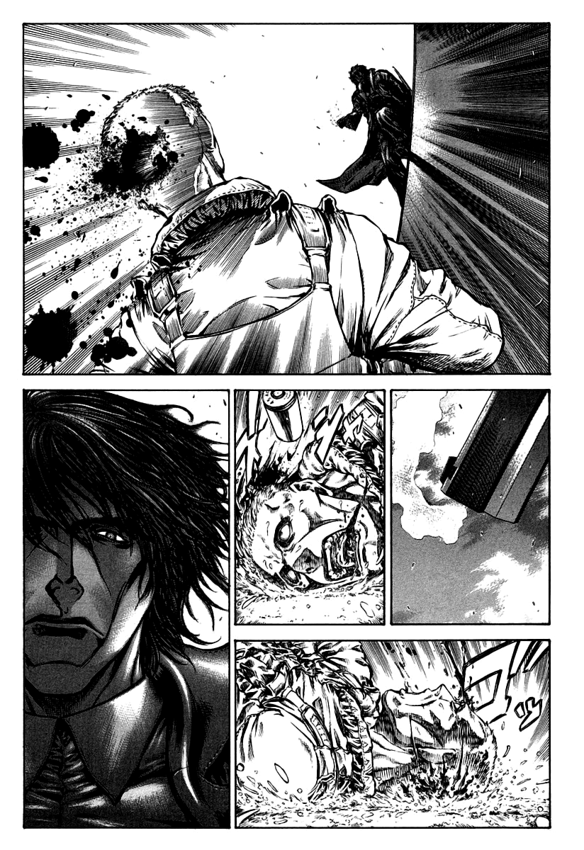 Red Eyes chapter 29 - page 9