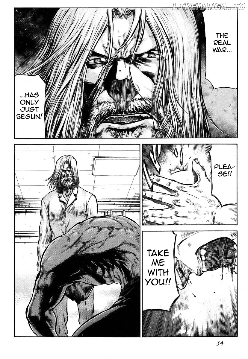 Red Eyes chapter 39 - page 37