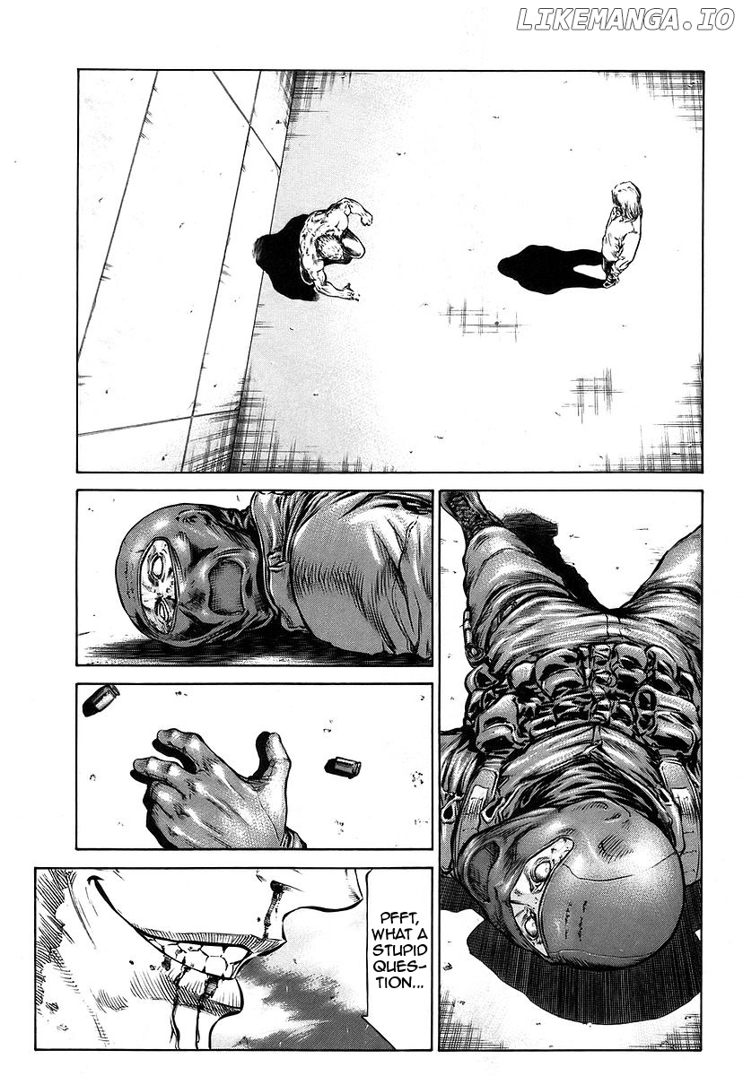 Red Eyes chapter 39 - page 8