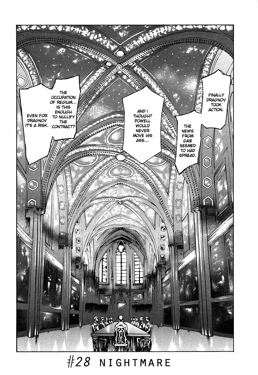 Red Eyes chapter 28 - page 2
