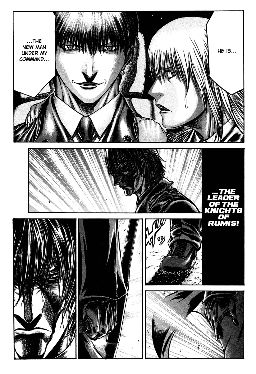 Red Eyes chapter 28 - page 21