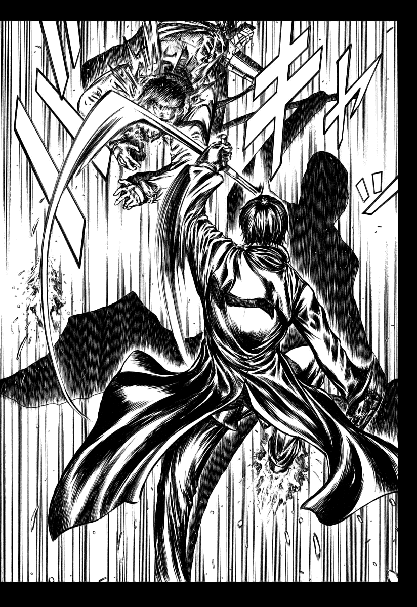 Red Eyes chapter 28 - page 29