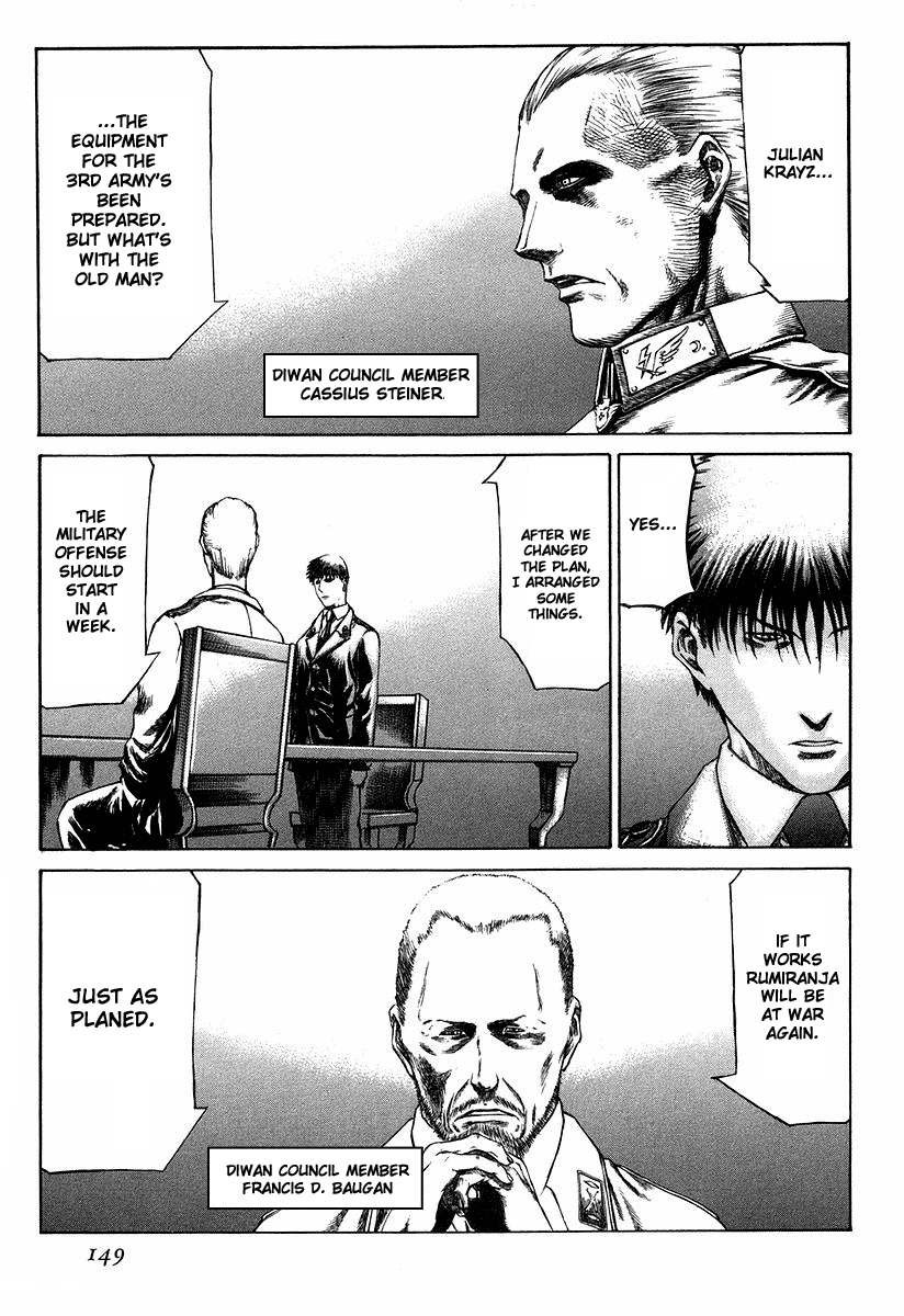Red Eyes chapter 28 - page 3