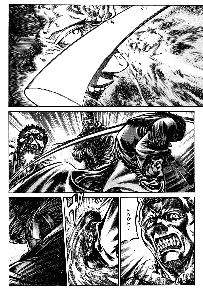 Red Eyes chapter 28 - page 30