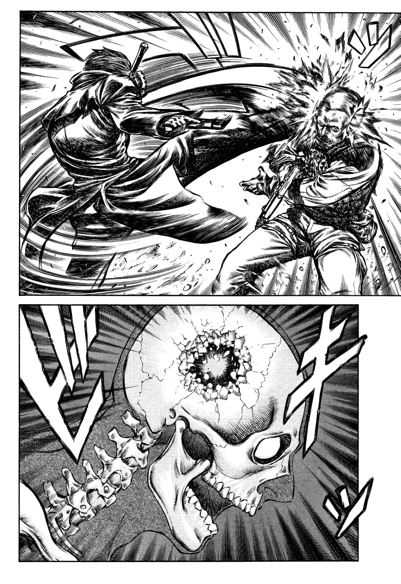 Red Eyes chapter 28 - page 32