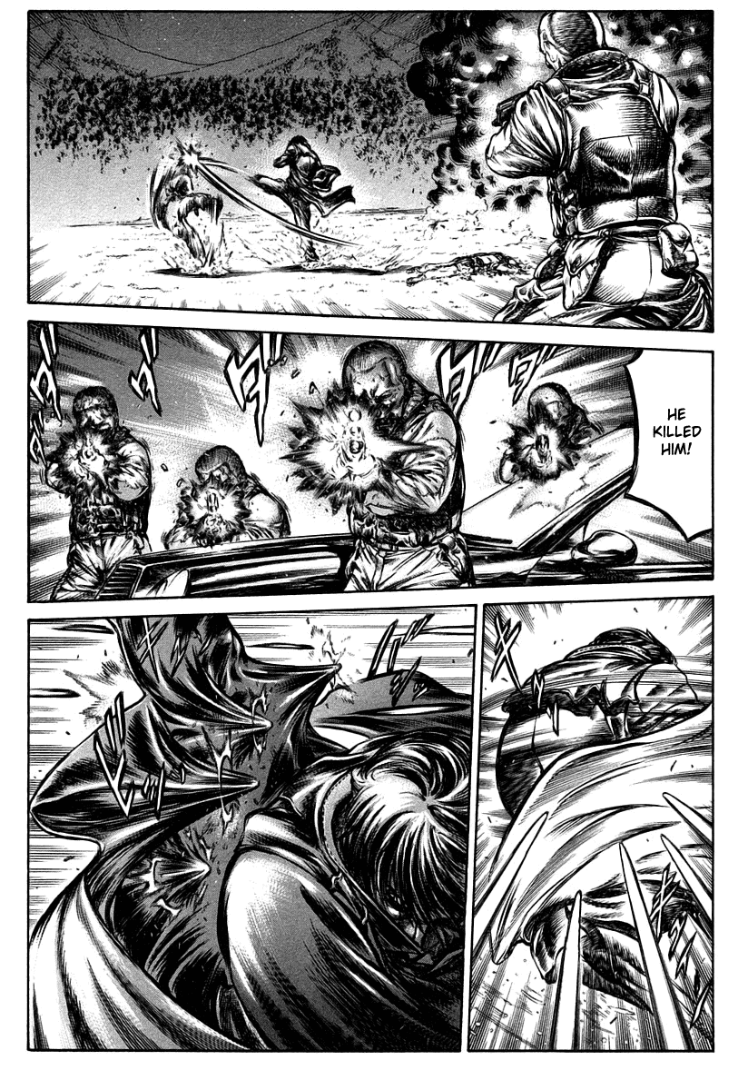 Red Eyes chapter 28 - page 33