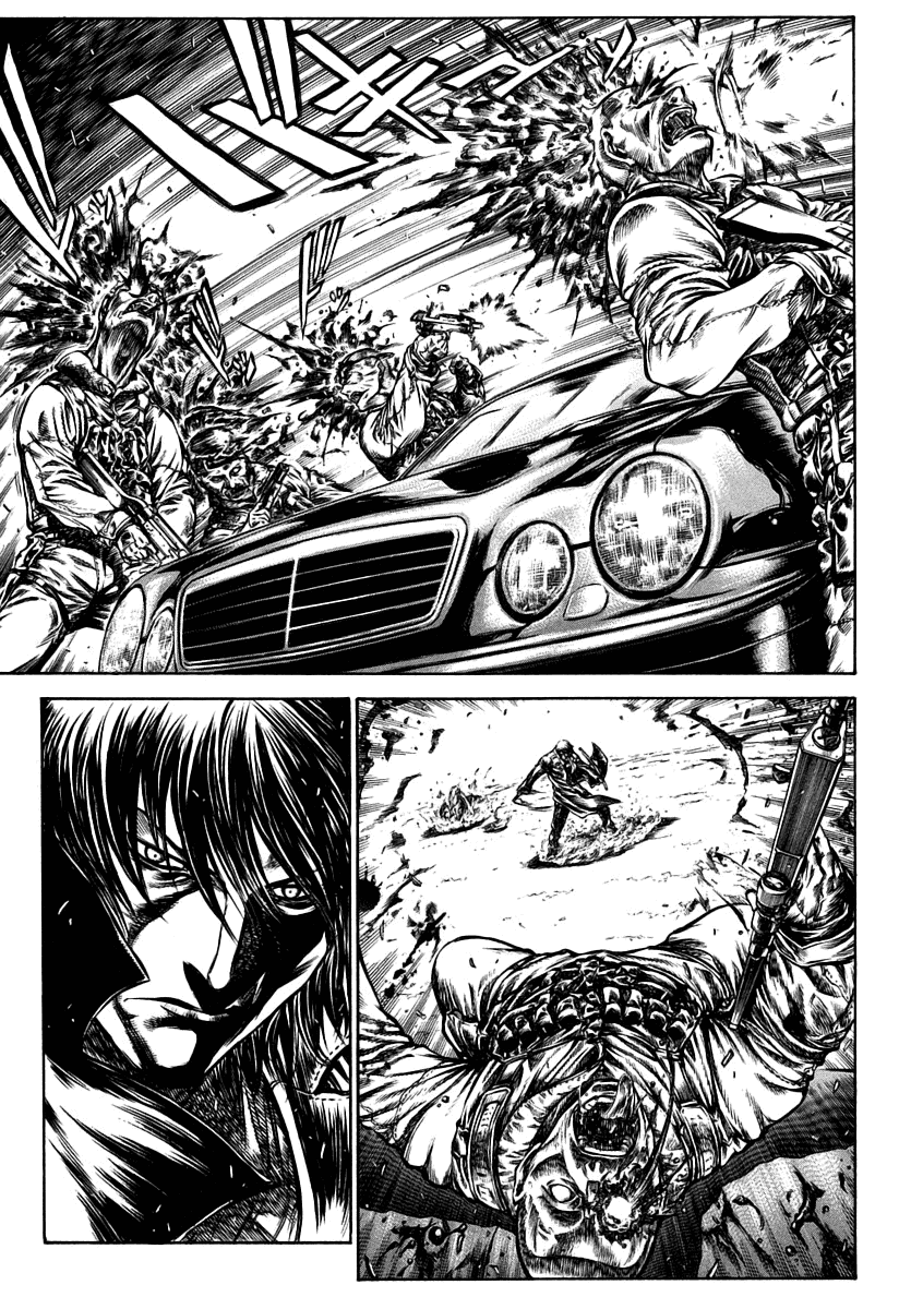 Red Eyes chapter 28 - page 35