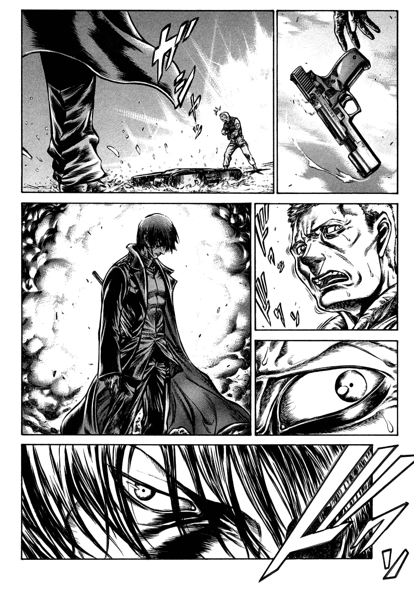 Red Eyes chapter 28 - page 36