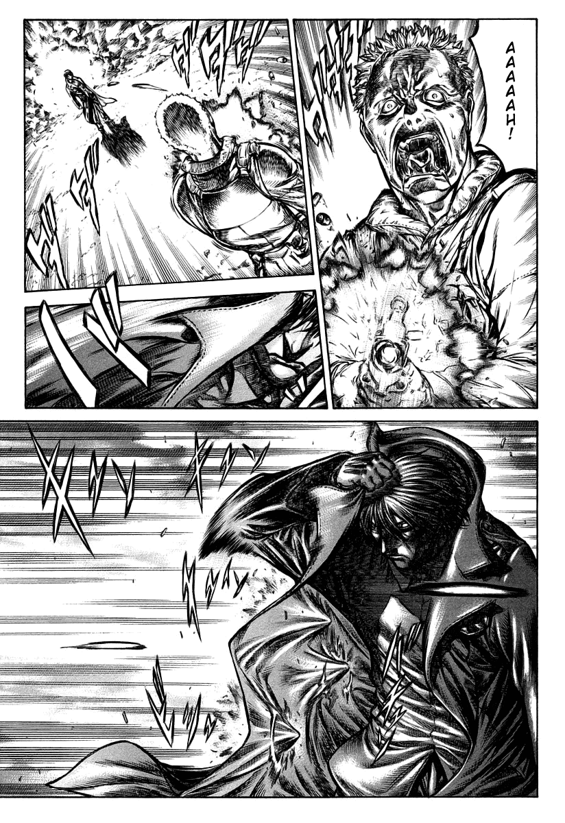 Red Eyes chapter 28 - page 37