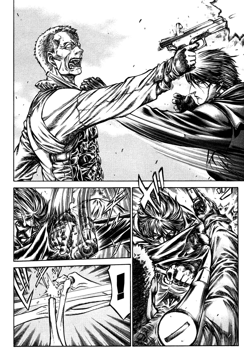 Red Eyes chapter 28 - page 40