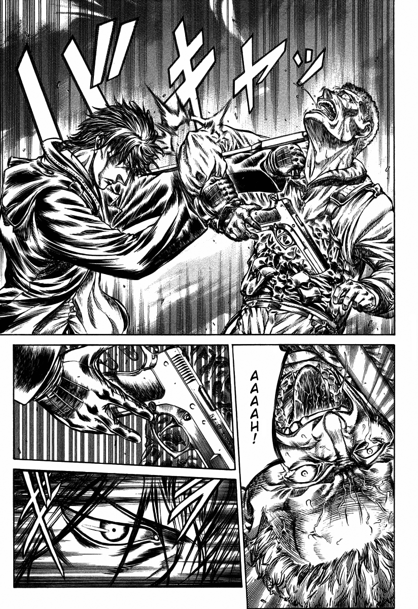 Red Eyes chapter 28 - page 41