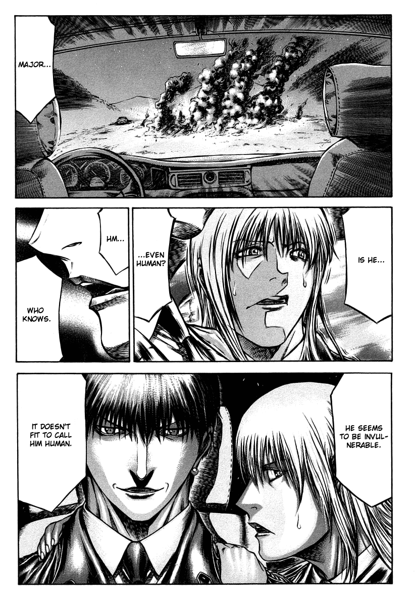 Red Eyes chapter 28 - page 44