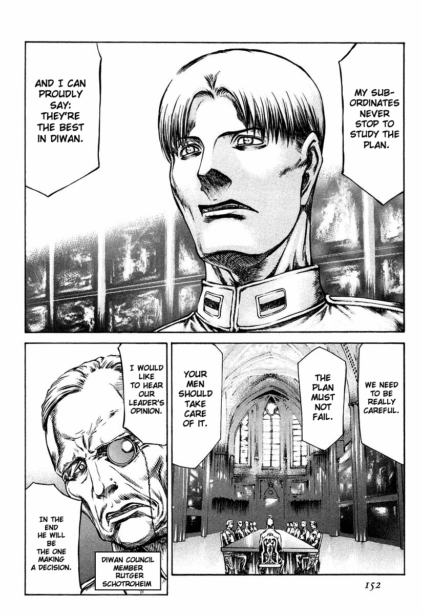 Red Eyes chapter 28 - page 6