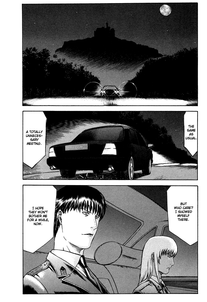 Red Eyes chapter 28 - page 9